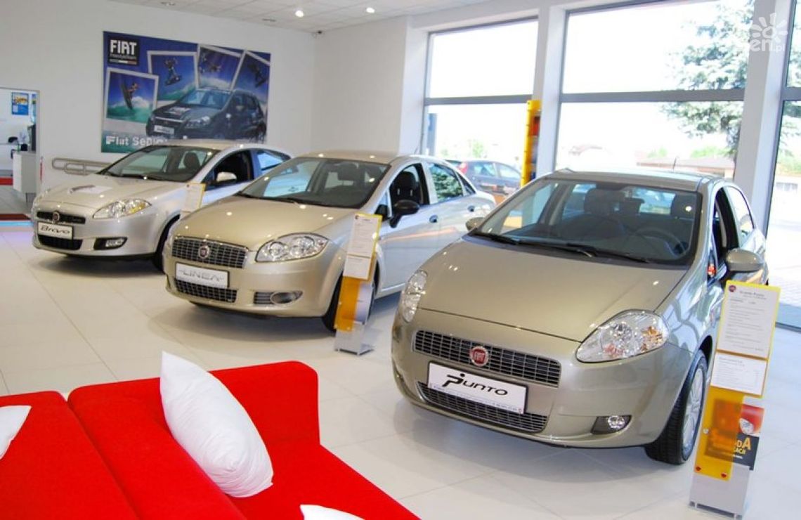 Dni otwarte w radomskim salonie Fiata