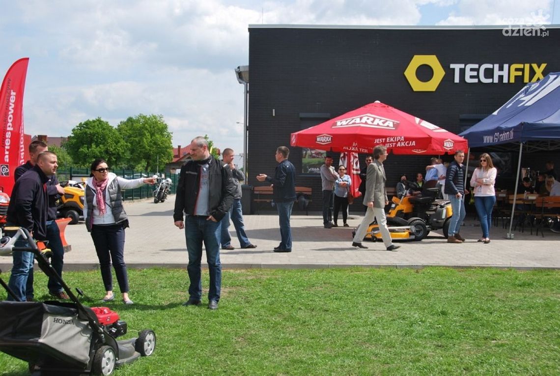 Dni otwarte w TECHFIX za nami