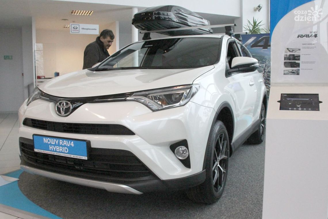 Dni otwarte w Toyocie Dni otwarte w Toyocie