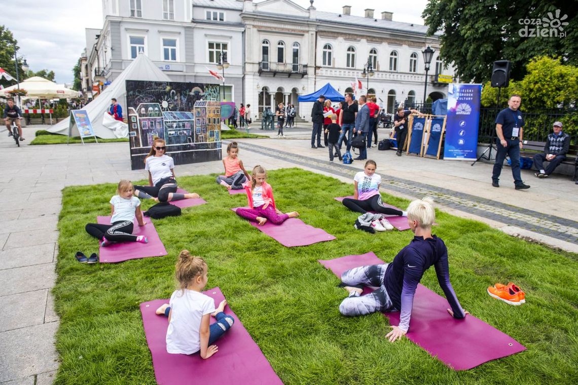Dni Radomia. Dziś pod hasłem "Miasto Otwarte" Dni Radomia. Dziś pod hasłem "Miasto Otwarte"
