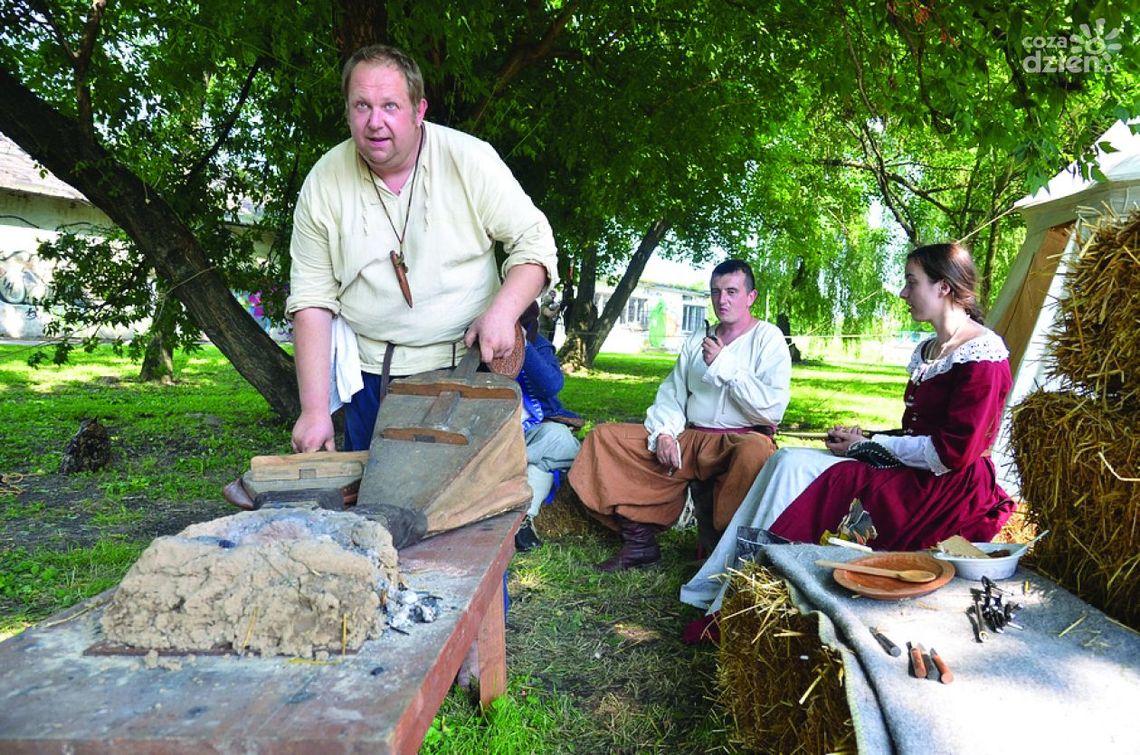 Dni Radomia: weekend koncertów i rycerzy