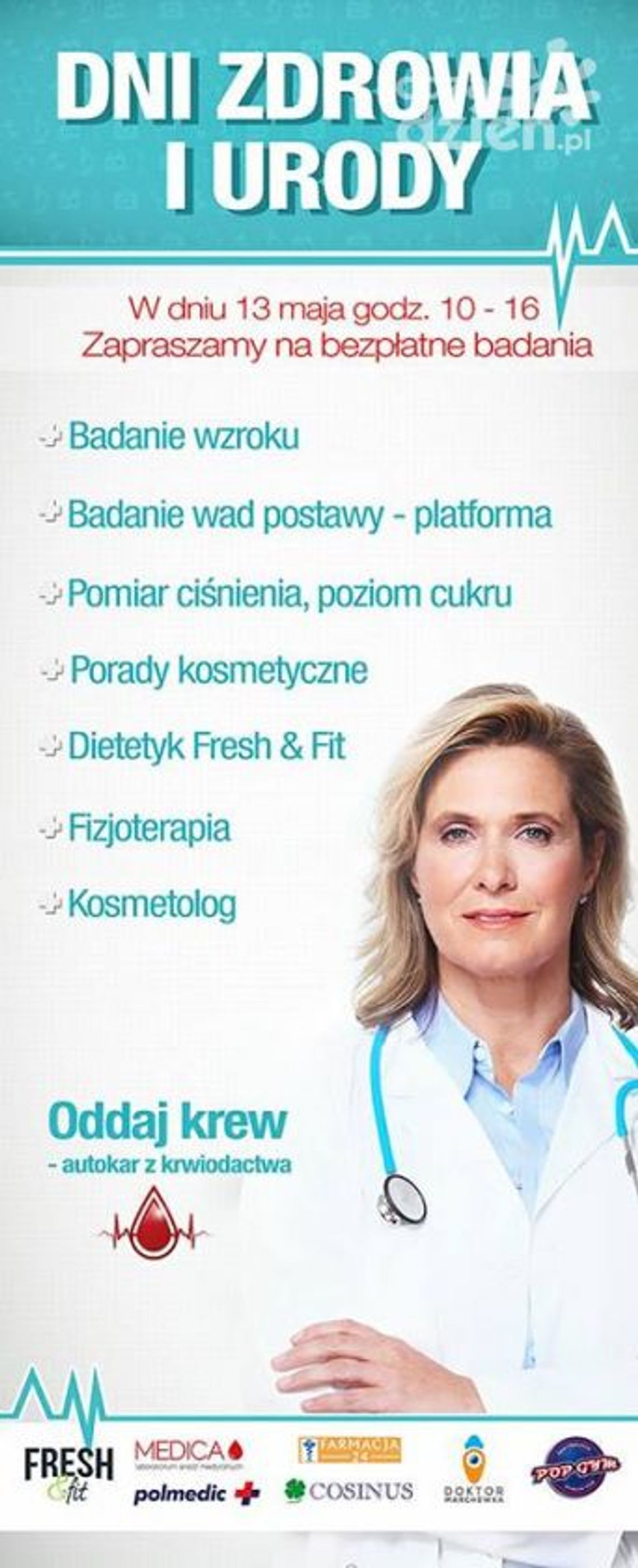 Dni Zdrowia i Urody w E.Leclerc Radom