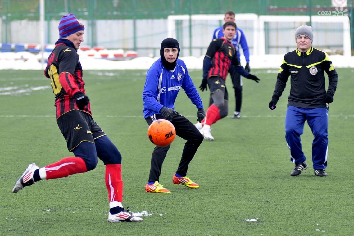 Dniepr Smoleńsk pokonał Broń