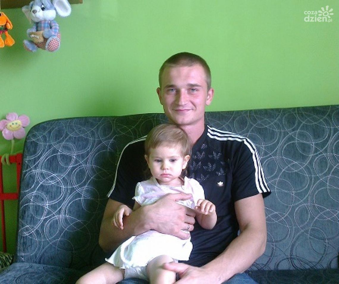 Do Gdańska na rowerze, by pomóc niewidomej córce