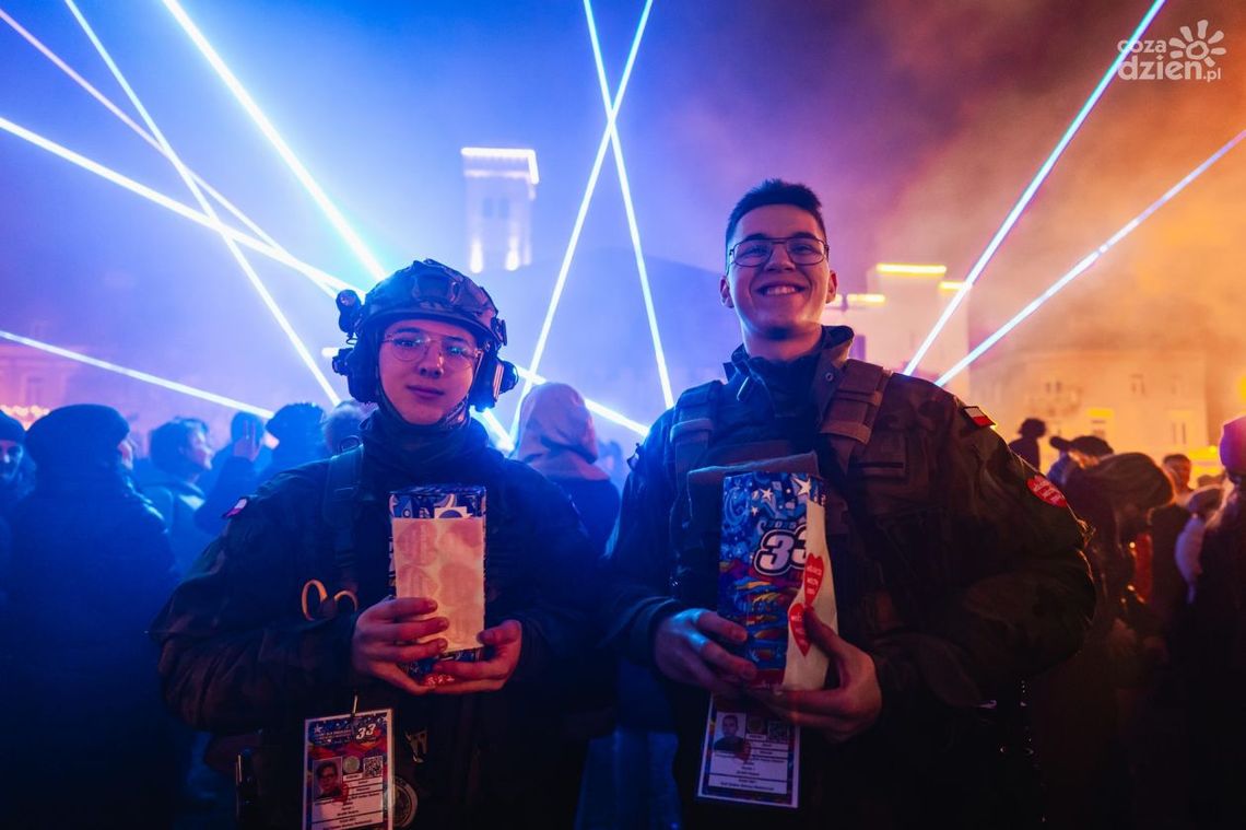 Do końca świata i jeden dzień dłużej! Za nami 33. finał Wielkiej Orkiestry Świątecznej Pomocy Do końca świata i jeden dzień dłużej! Za nami 33. finał Wielkiej Orkiestry Świątecznej Pomocy