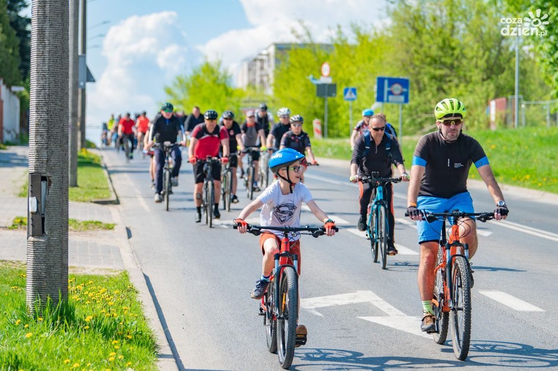 Do Przytyka na rowerze? Co Za Jazda! 12 czerwca