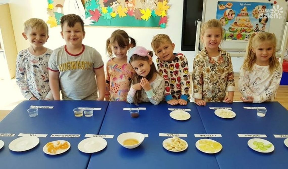 Do szkoły w piżamach