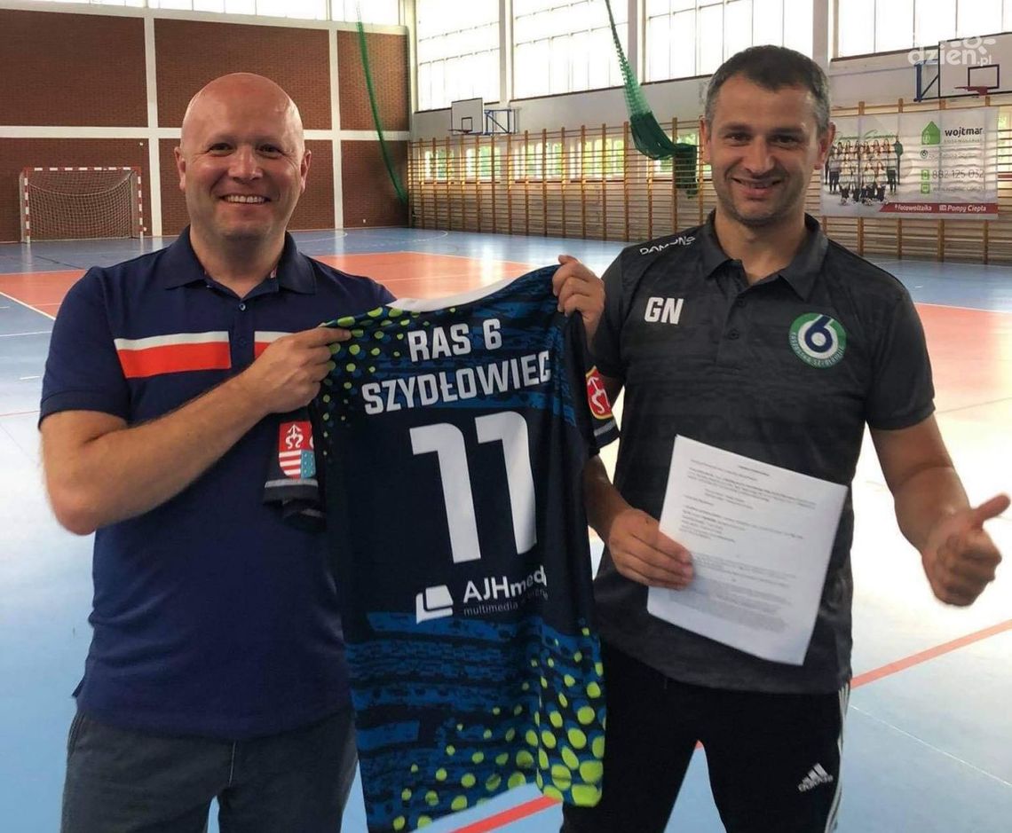 Do Szydłowca po 40 latach wraca siatkówka Do Szydłowca po 40 latach wraca siatkówka