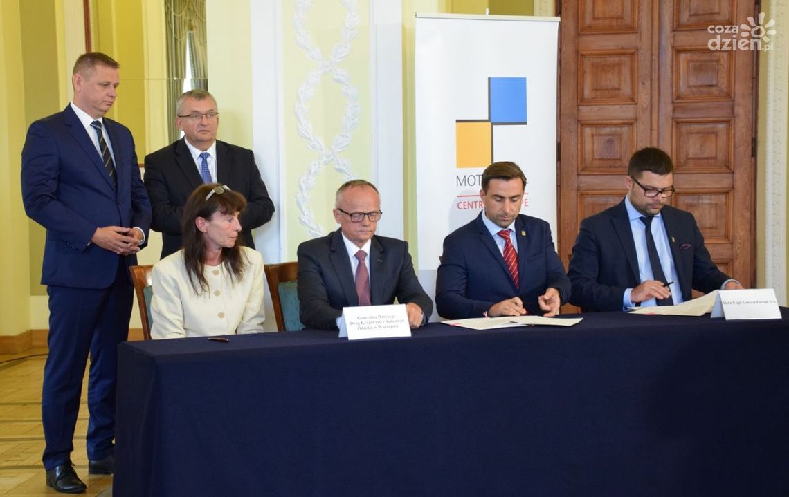 Do Warszawy pojedziemy szybciej