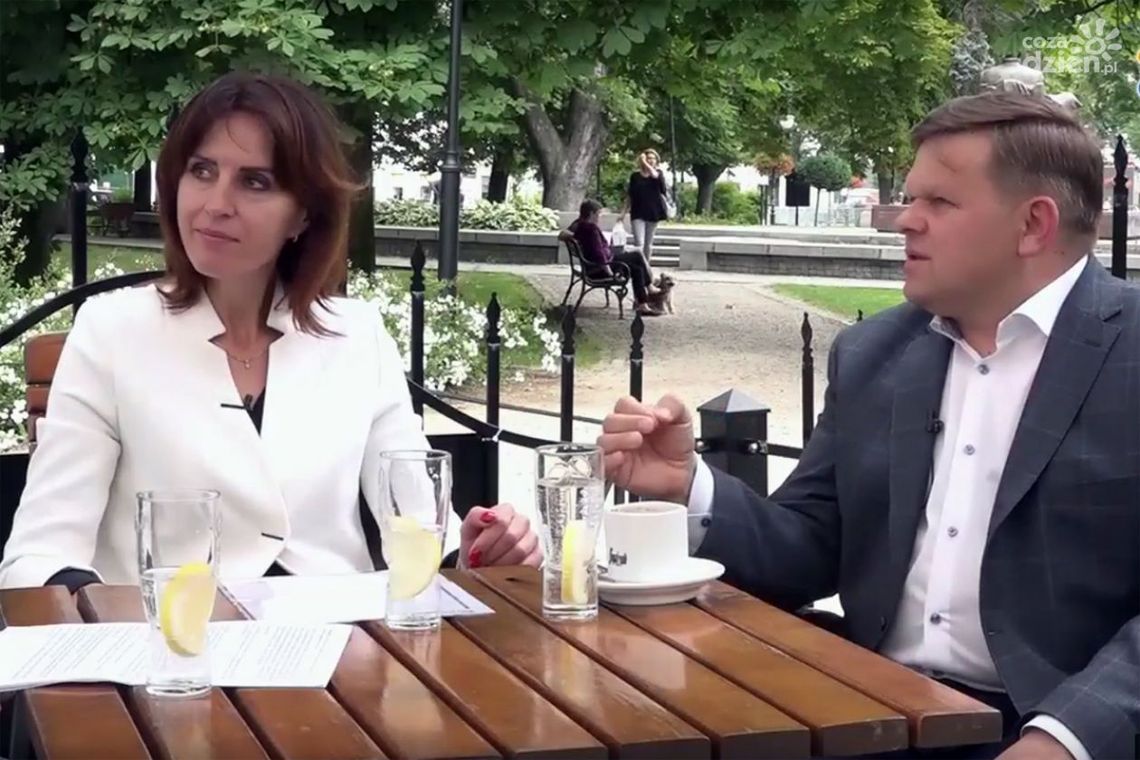 Do zakładu nie doszło, ale było ostro!