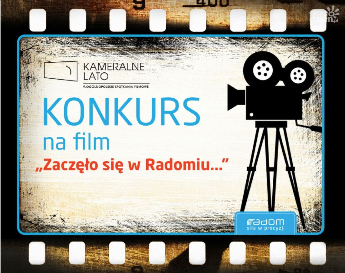 Do zdobycia 2 tys. zł za film