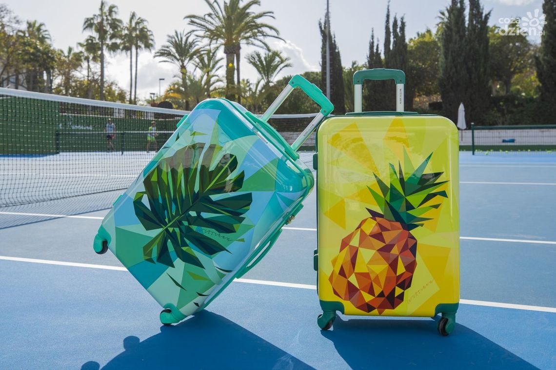 Dobierz walizkę w sam raz dla siebie – sprawdź promocje WITTCHEN!