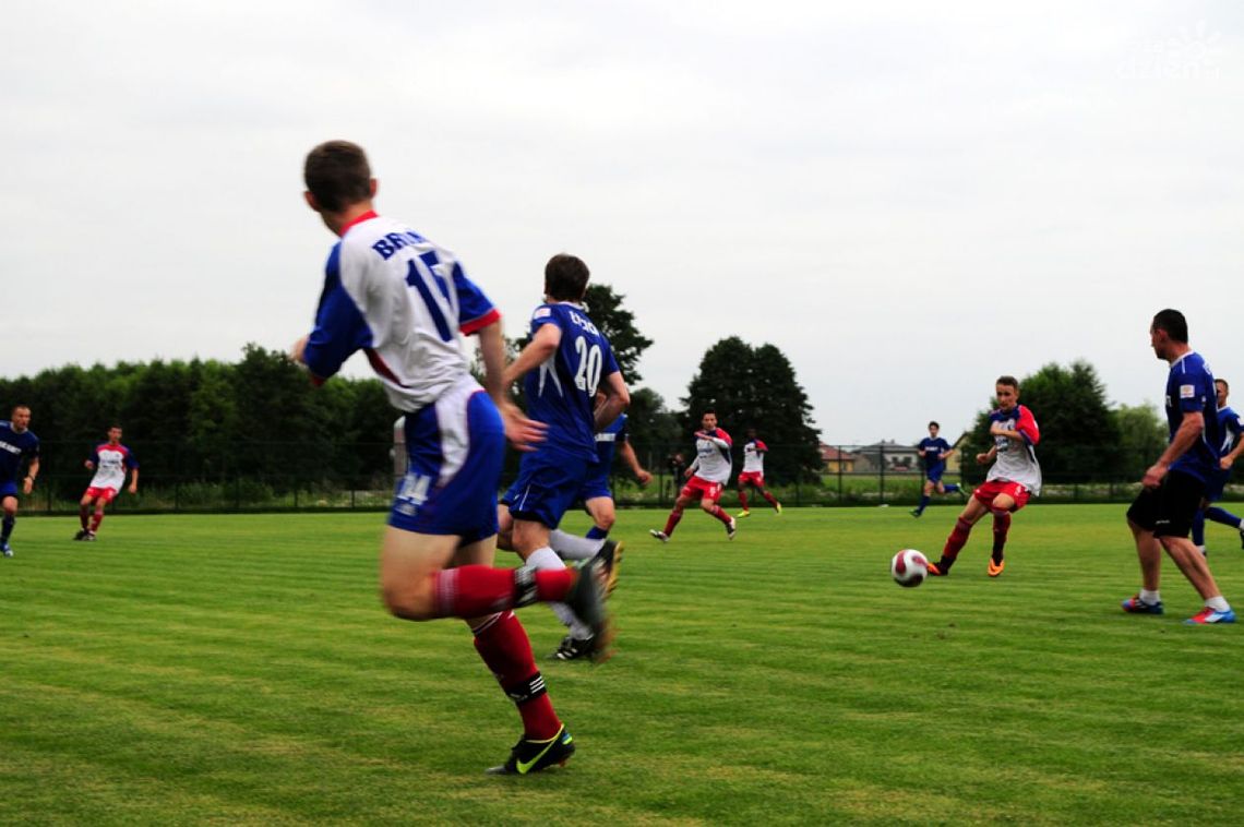 Dobra dyspozycja Broni w sparingach. Kolejne zwycięstwo