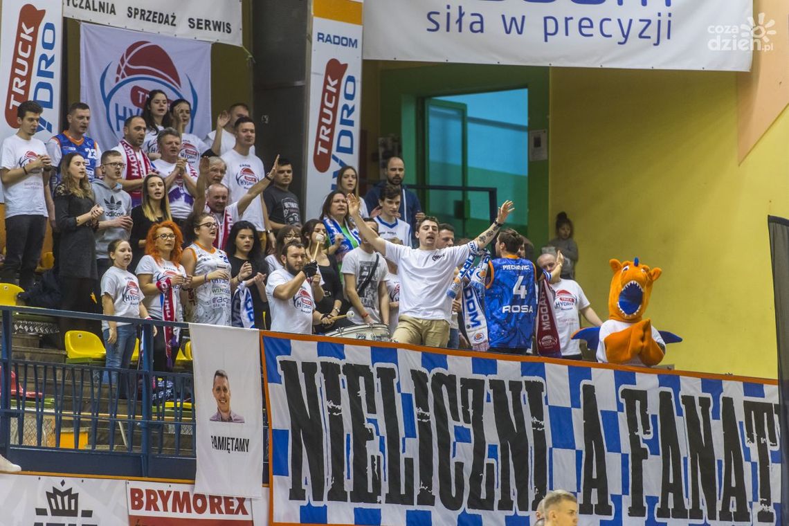 Dobra wiadomość dla kibiców HydroTrucku. Trzy mecze w telewizji Dobra wiadomość dla kibiców HydroTrucku. Trzy mecze w telewizji