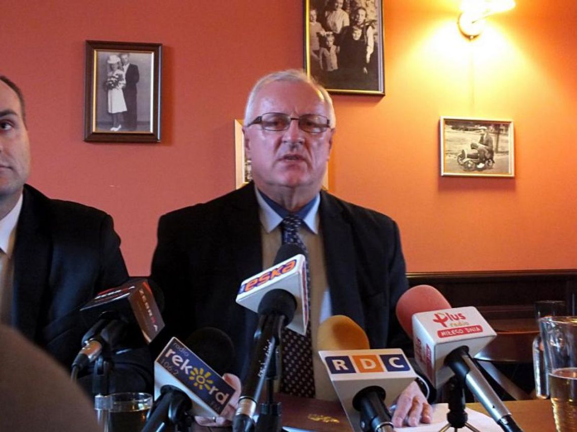 „Dobra zmiana” dla Józefa Wańka „Dobra zmiana” dla Józefa Wańka