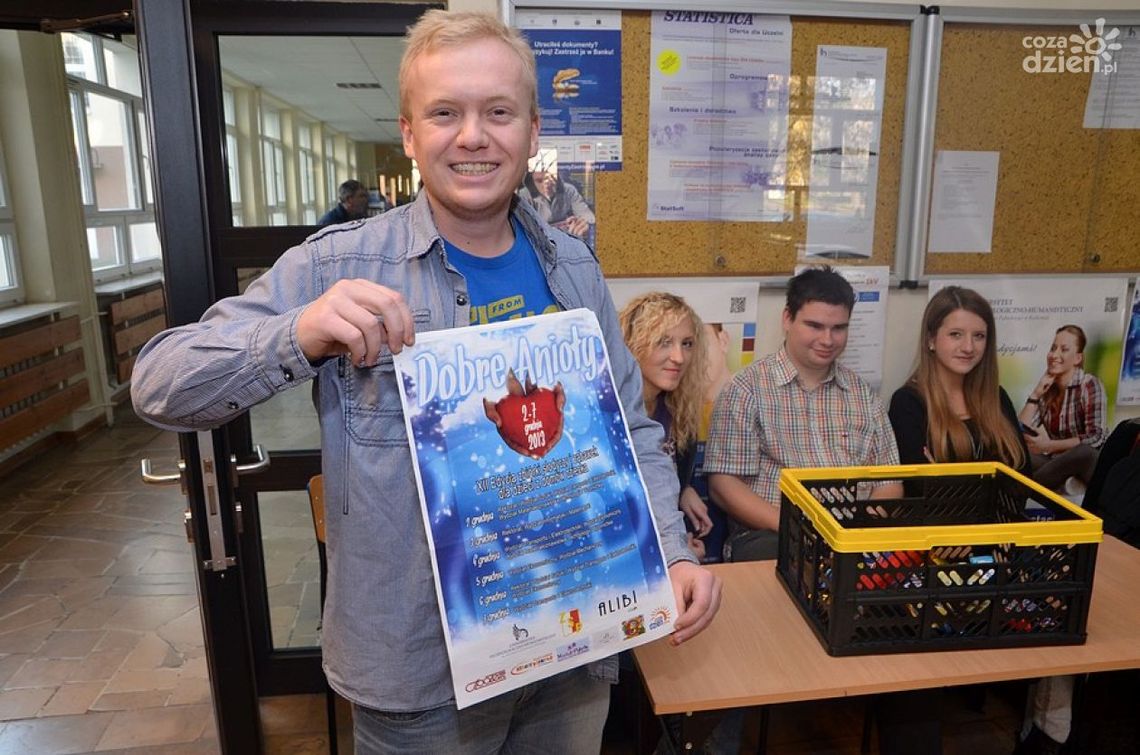 Dobre Anioły na UTH jeszcze 2 dni Dobre Anioły na UTH jeszcze 2 dni