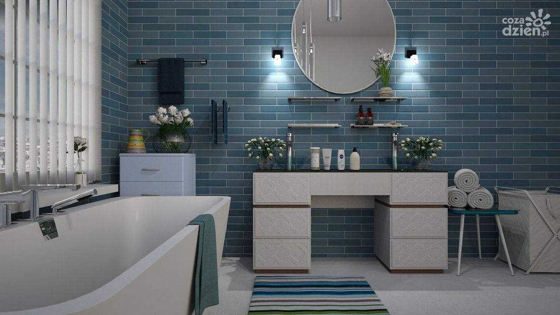 Dobre lustro do łazienki. Co mamy do dyspozycji? Dobre lustro do łazienki. Co mamy do dyspozycji?