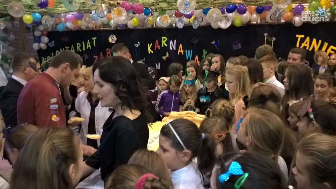 Dobro zawsze wraca Dobro zawsze wraca