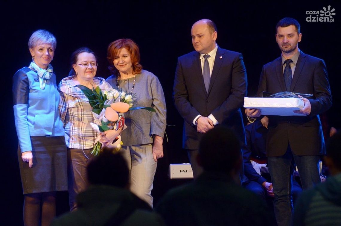 Dobroczyńcy nagrodzeni