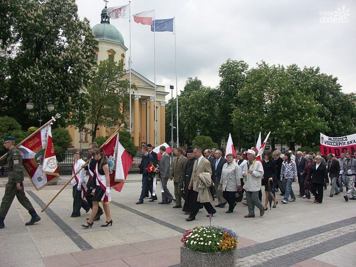 Dobrowolnie poszedł do obozu. W sobotę uczcimy jego pamięć