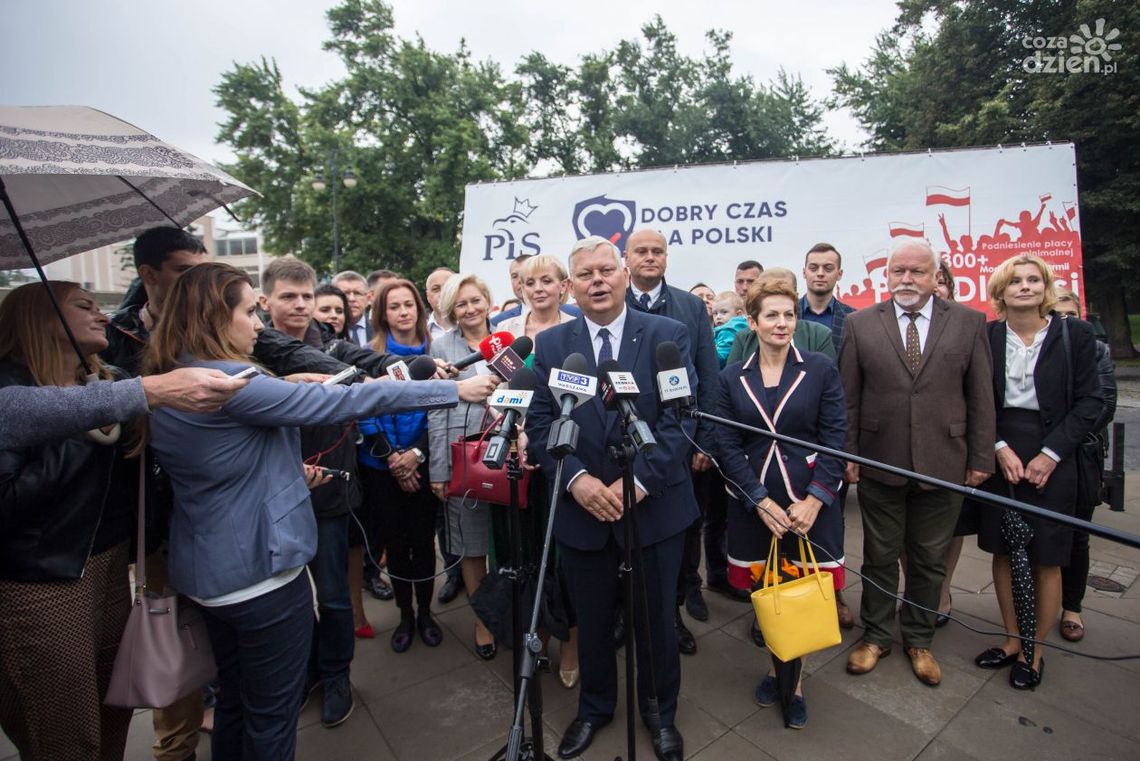 „Dobry czas dla Polski” – nowe hasło PiS-u