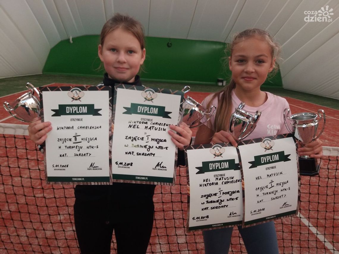 Dobry występ Chmielewskiej w Ząbkach