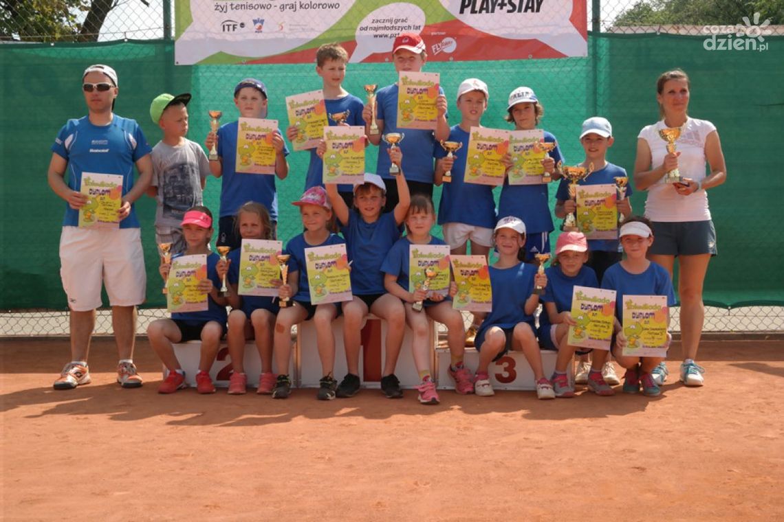 Dobry występ drużyn Returnu w półfinale Talentiady 2015