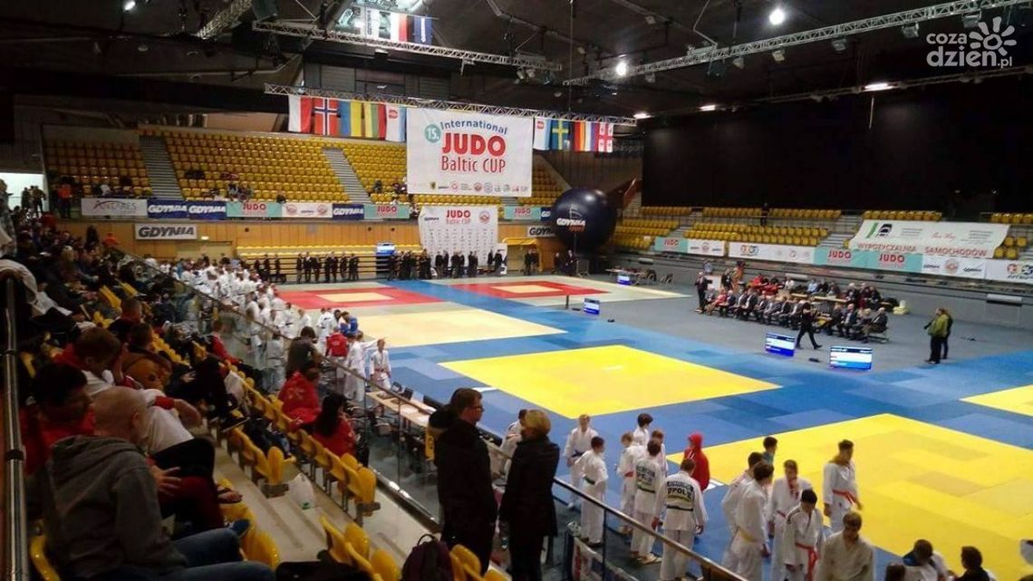 Dobry występ judoków Dobry występ judoków