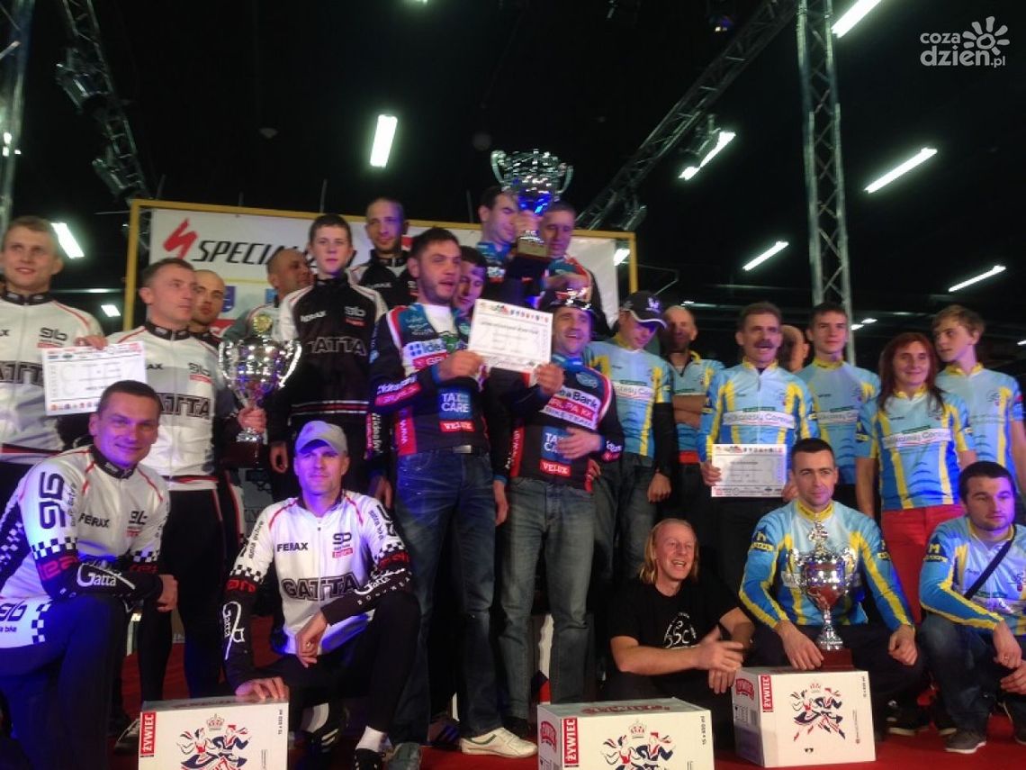 Dobry występ kolarzy z Radomia w finale ligi MTB
