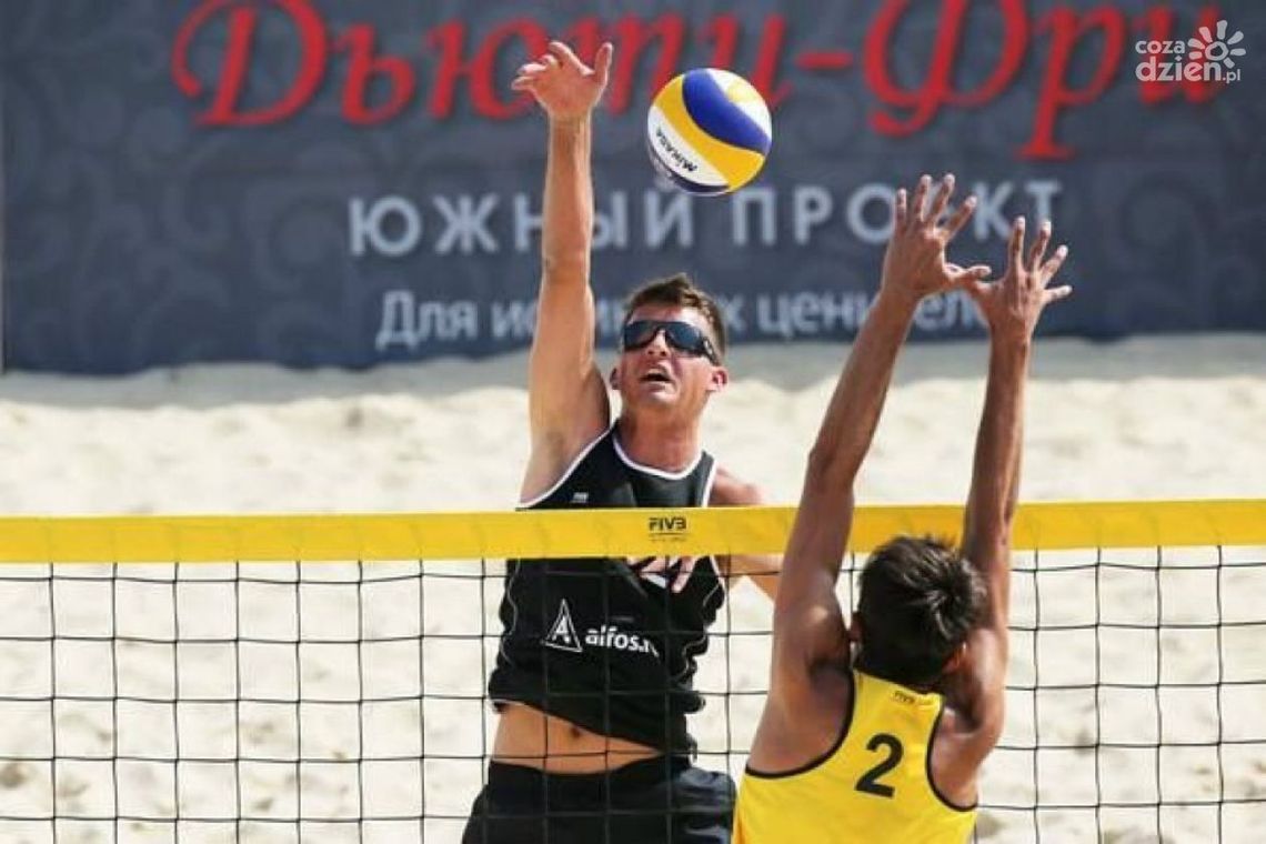 Dobry występ Michała Bryla