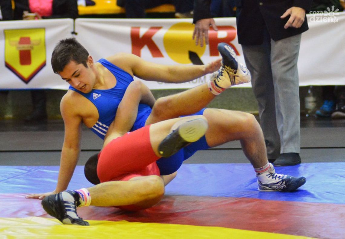 Dobry występ radomskich zapaśników
