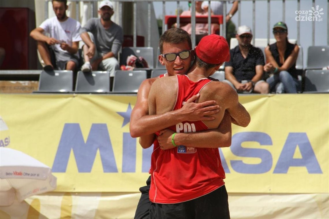 Dobry występ radomskiego siatkarza w Brazylii