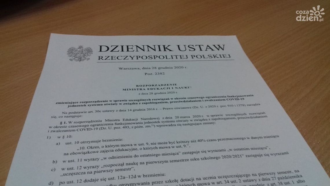 Dochodziło do nadużyć. Skuteczna interwencja