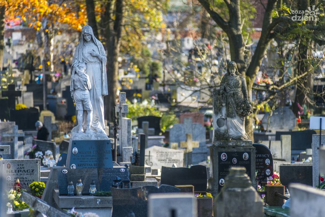 Dodatkowe autobusy do cmentarzy