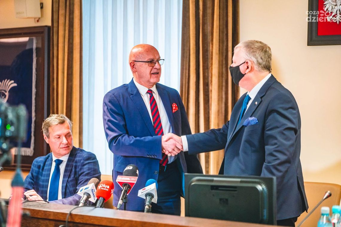 Dodatkowe pieniądze dla UTH. Szykują się duże zakupy i zmiany