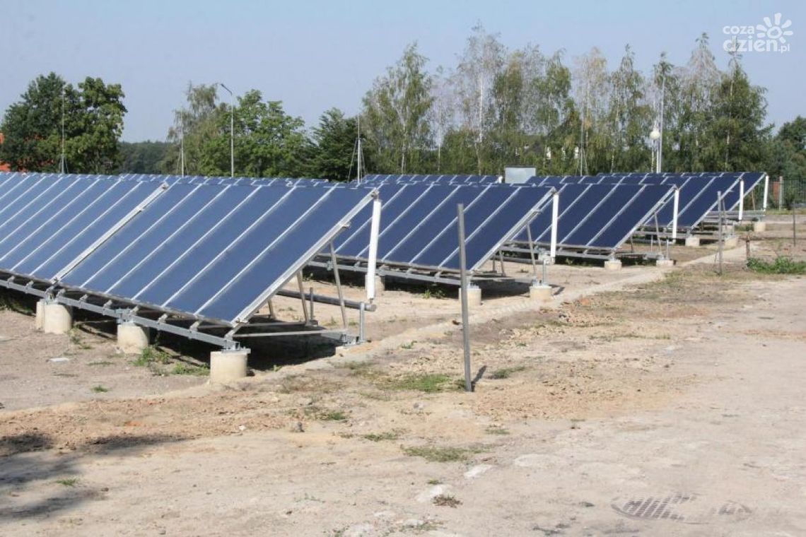 Dodatkowe wnioski o OZE w Jastrzębiu