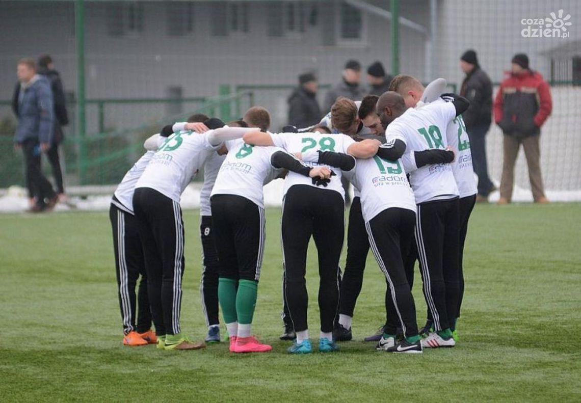 Dodatkowy sparing Radomiaka