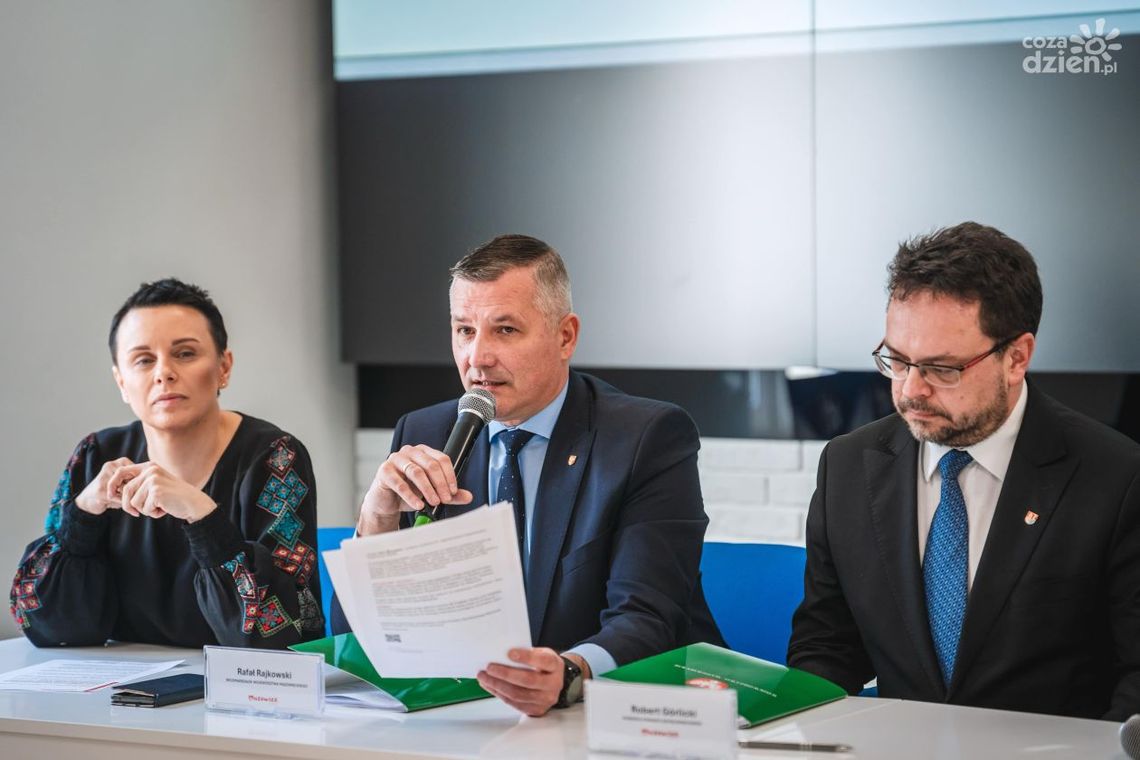 Dofinansowanie dla powiatu szydłowieckiego Dofinansowanie dla powiatu szydłowieckiego