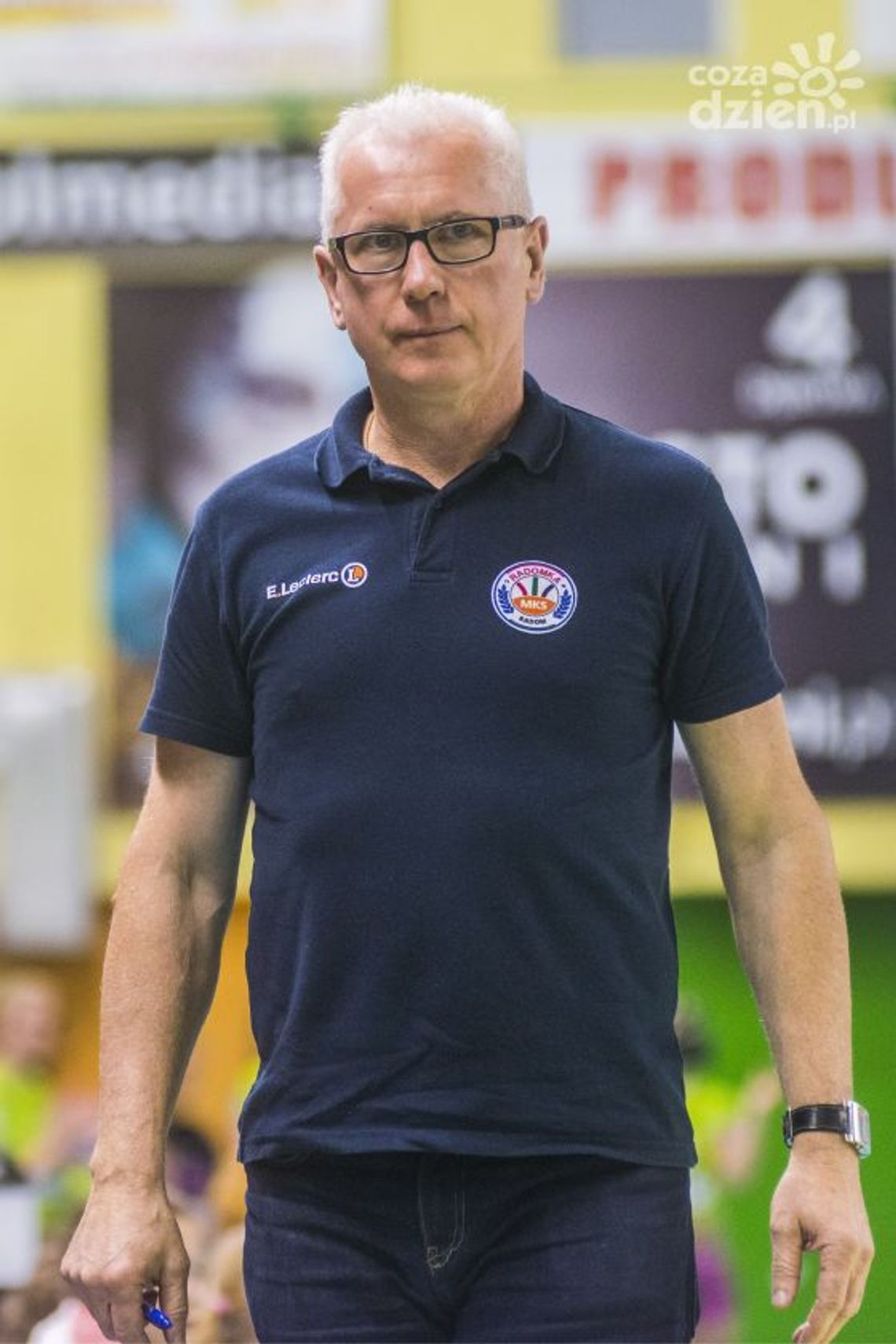 Dogrywka: Jacek Skrok, Radomiak Radom