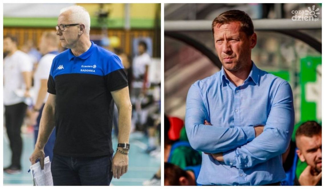 Dogrywka: Jacek Skrok (Radomka), Dariusz Banasik (Radomiak) Dogrywka: Jacek Skrok (Radomka), Dariusz Banasik (Radomiak)