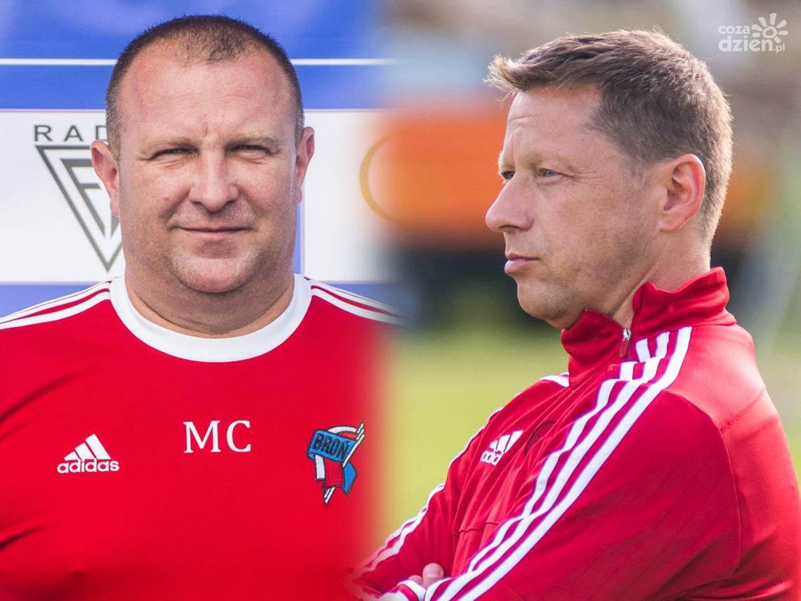 Dogrywka: Marek Chudziński i Dariusz Banasik