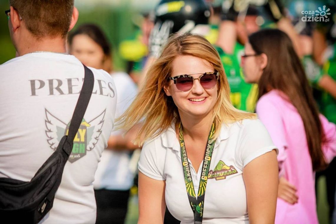 Dogrywka: Natalia Domagała, Radomiak Radom