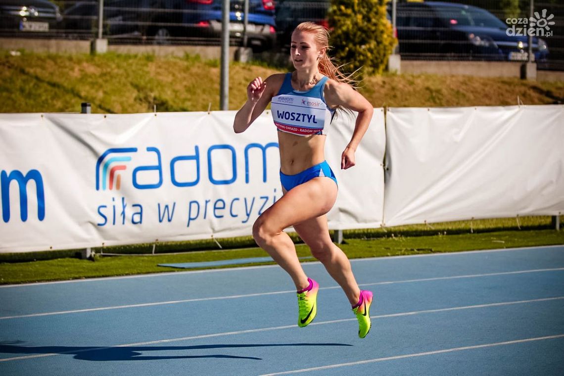 Dogrywka: Natalia Wosztyl, Radomiak Radom