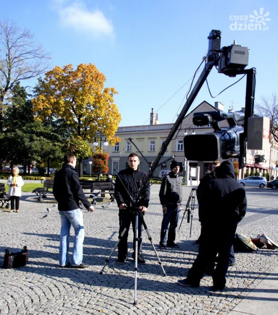 Dołącz do radomskiej ekipy filmowej! Dołącz do radomskiej ekipy filmowej!