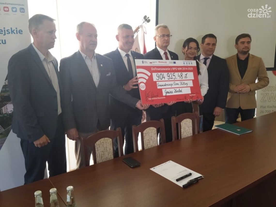 Dom Kultury w Zwoleniu przejdzie termomodernizację. Jest dofinansowanie ze środków województwa mazowieckiego