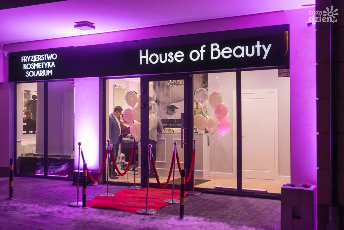 Dom Piękna otworzył się w Radomiu