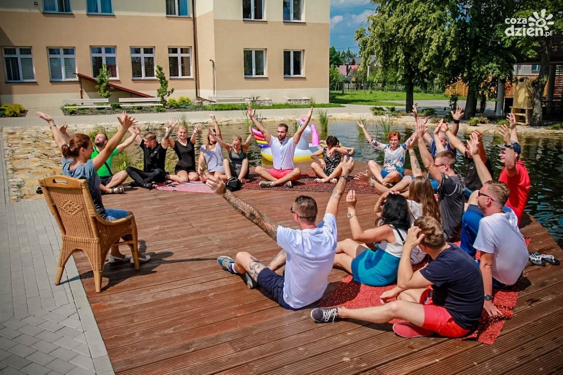 Domaniów. Zawody Nic Nie Robienia za nami!
