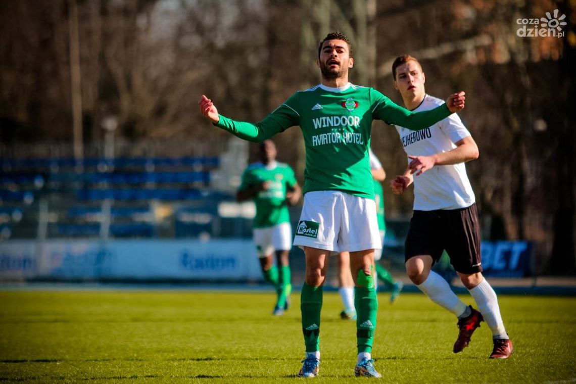 Dominacja i porażka. Pech Radomiaka