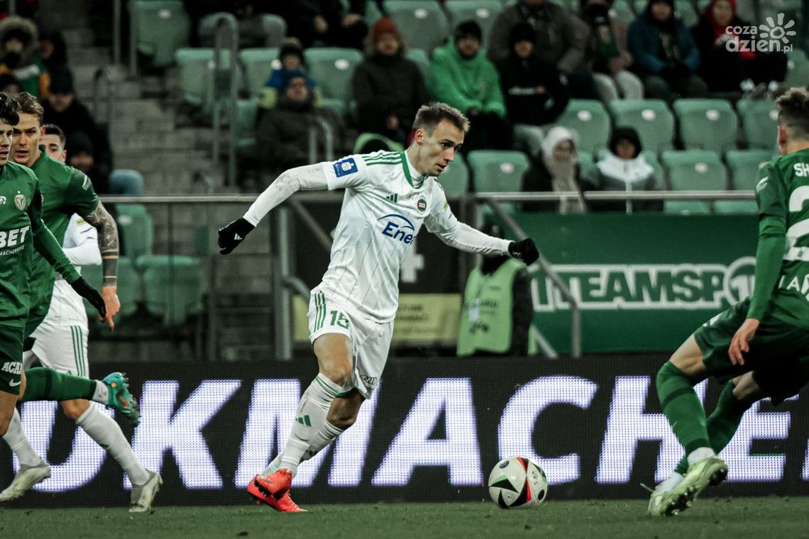 Dominik Banach wypożyczony do drugoligowej Resovii