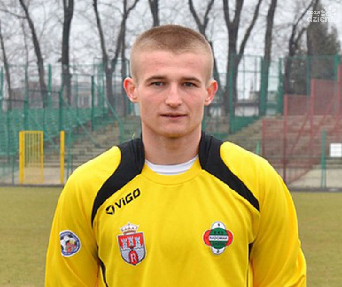 Dominik Budzyński wraca do Radomiaka!